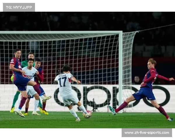 巴黎圣日耳曼主场5-3逆转热刺，维蒂尼亚上演帽子戏法